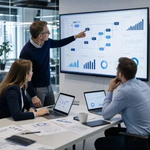 Business process services
