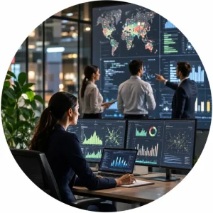 Data and analytics
