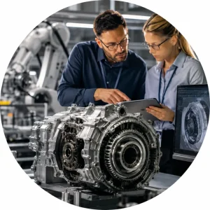 Engineering services