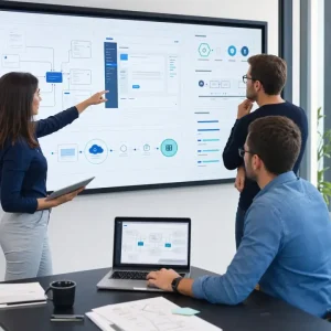 Digital enterprise applications