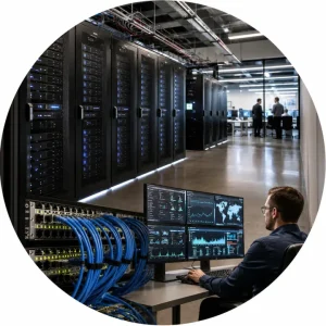 Infrastructure and network services