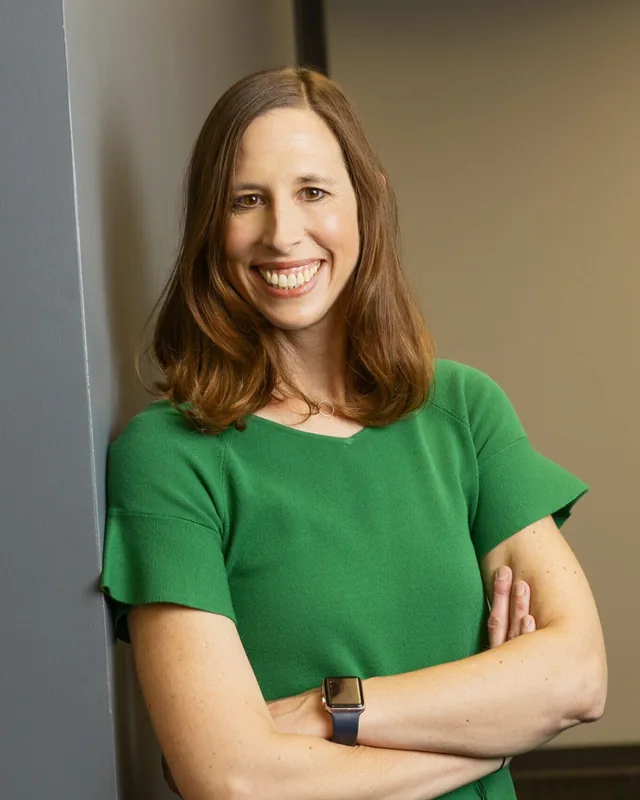 Laura Ziegler, Vice President of Marketing at G-TECH