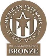 Michigan Veterans Affairs Agency Veteran-Friendly Employer