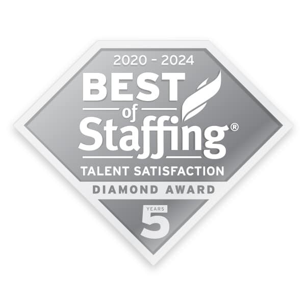 G-TECH Earns ClearlyRated’s 2024 Best of Staffing Talent Award